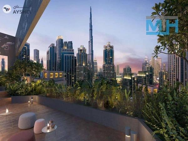 Rove Home, Downtown Dubai, Dubai