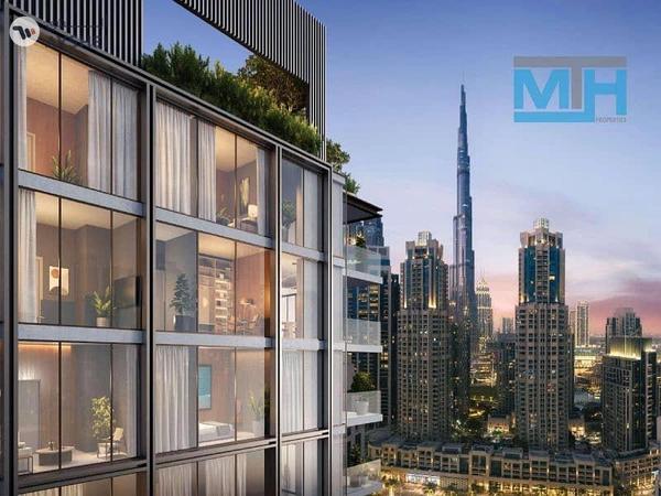 Rove Home, Downtown Dubai, Dubai