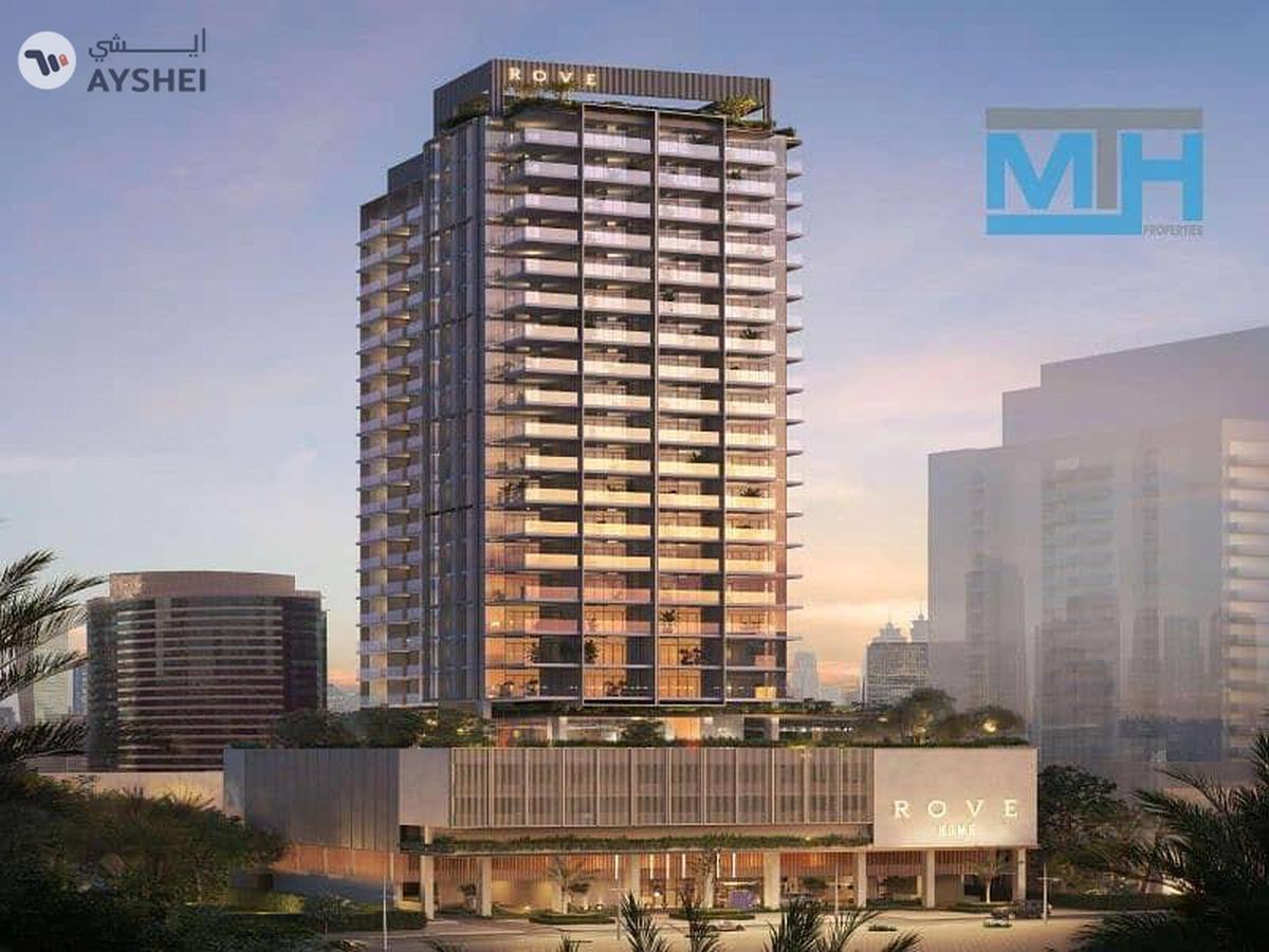 Rove Home, Downtown Dubai, Dubai-16-16