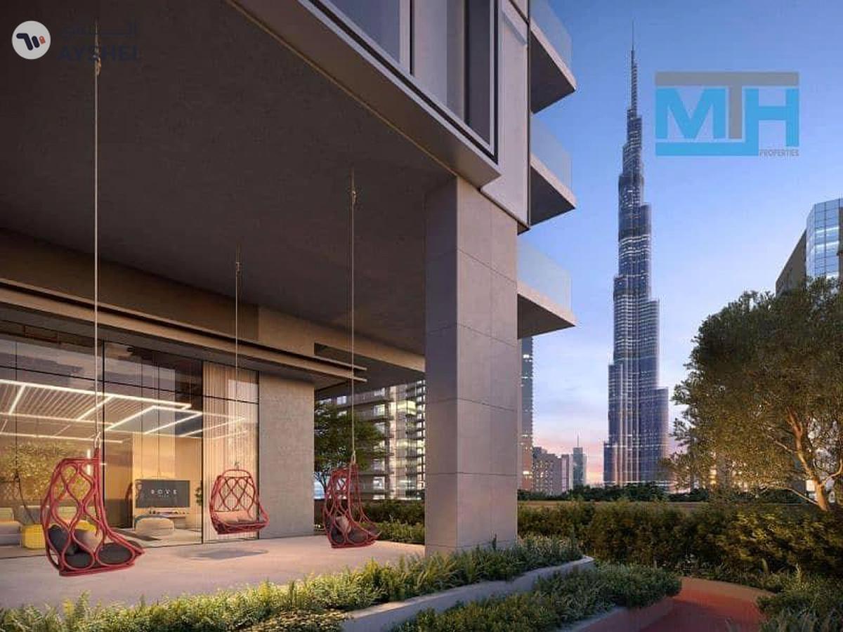 Rove Home, Downtown Dubai, Dubai-17-17