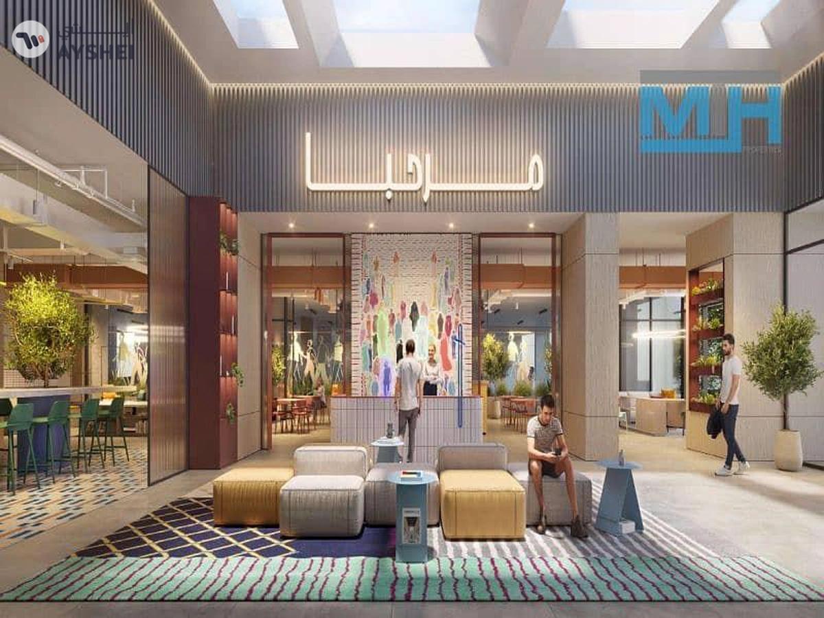 Rove Home, Downtown Dubai, Dubai-0-landscape