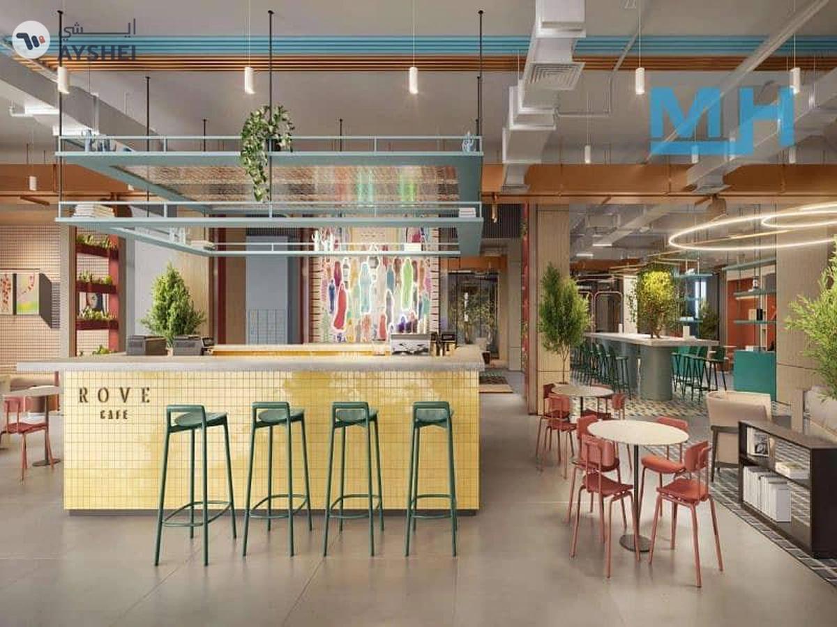 Rove Home, Downtown Dubai, Dubai-2-2