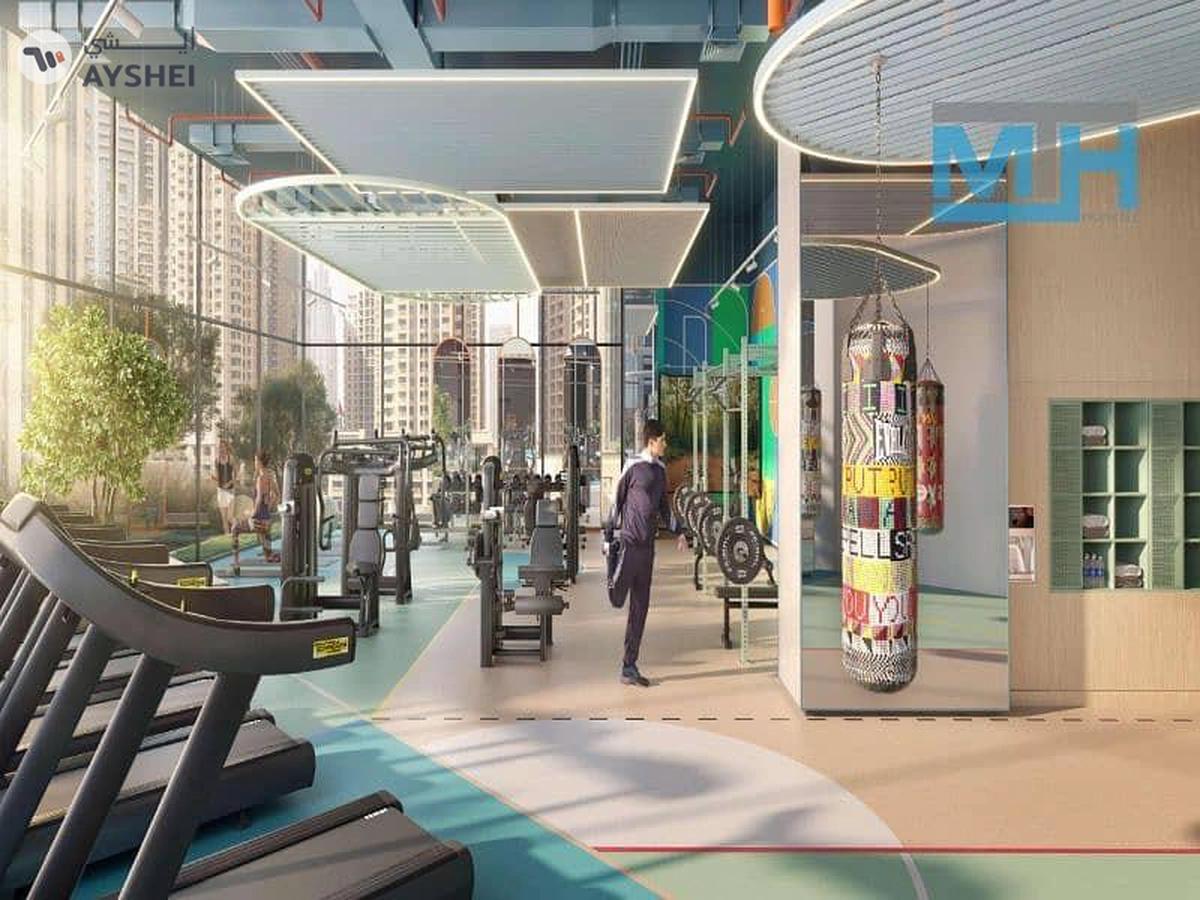 Rove Home, Downtown Dubai, Dubai-6-6