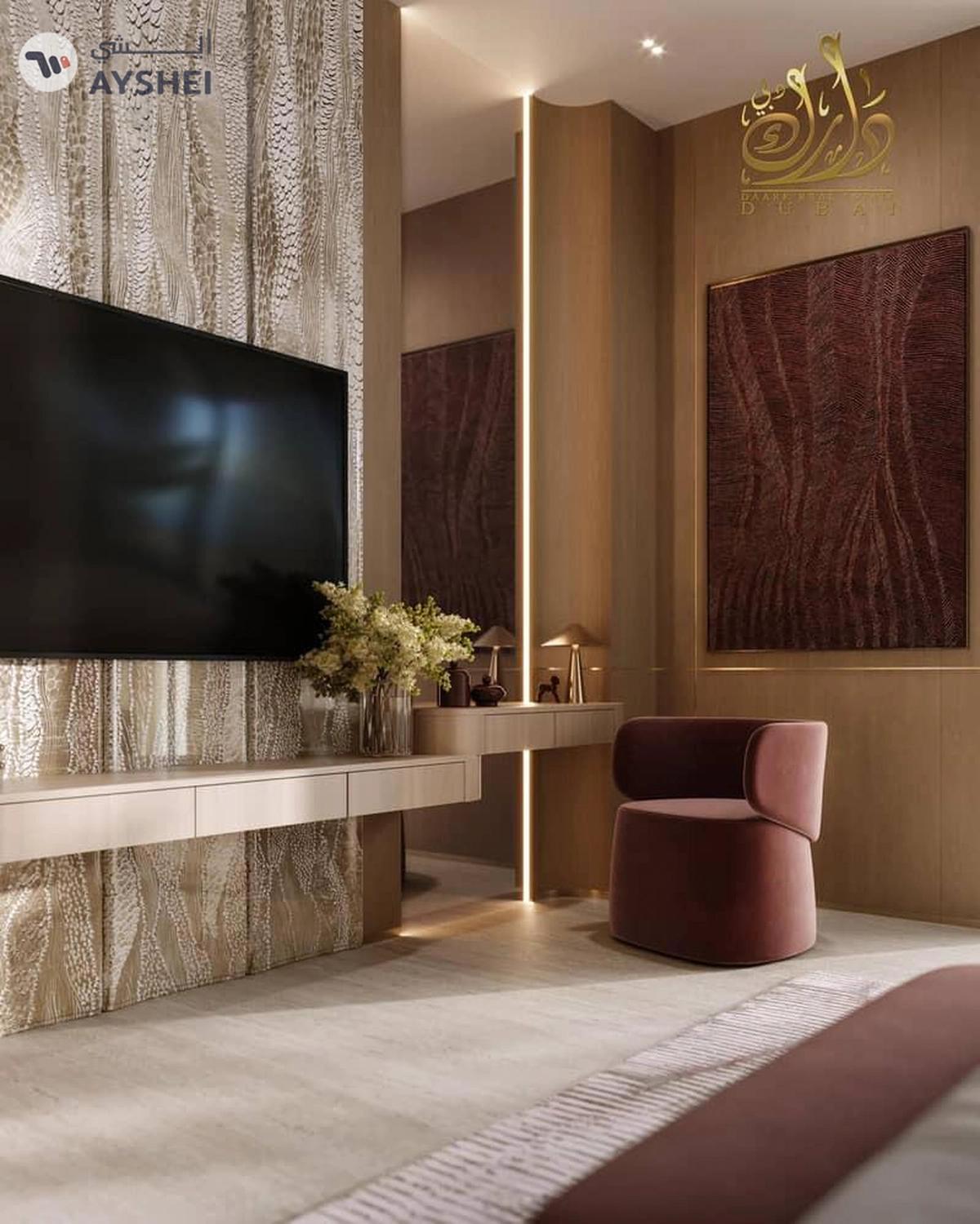 AED 80K RETURN | BOOK NOW 1BR BINGHATTI ETHEREA JVC-3-3