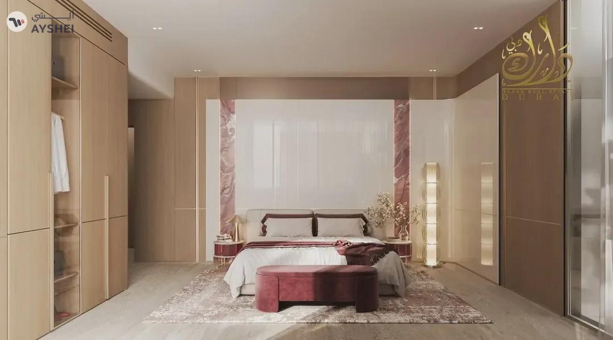 AED 80K RETURN | BOOK NOW 1BR BINGHATTI ETHEREA JVC-4-4