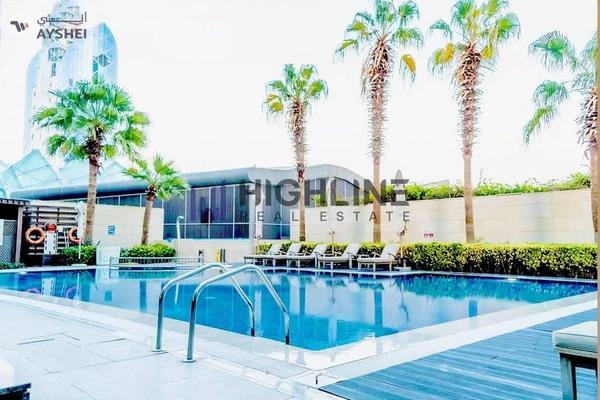 1 Month Free | Burjuman Vista | New Launch | Connected Mall & Metro