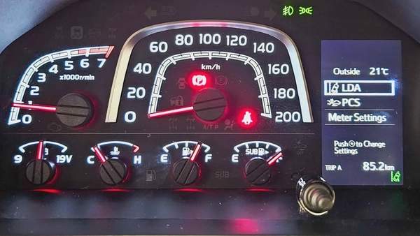 TOYOTA - LAND CRUISER - 70SERIES (GRJ79) - 2025 MODEL - V6 4.0L - 0KM - UNER WARRANTY FROM AGENCY