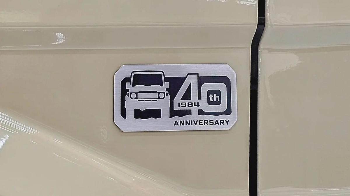 TOYOTA - LAND CRUISER - 70SERIES (GRJ79) - 2025 MODEL - V6 4.0L - 0KM - UNER WARRANTY FROM AGENCY-16-16