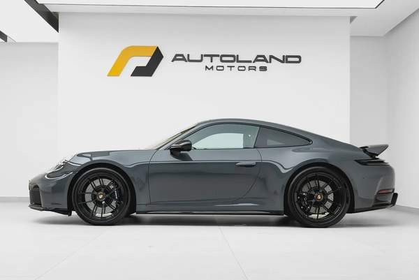 2025 PORSCHE 911 CARRERA GTS WITH WARRANTY.