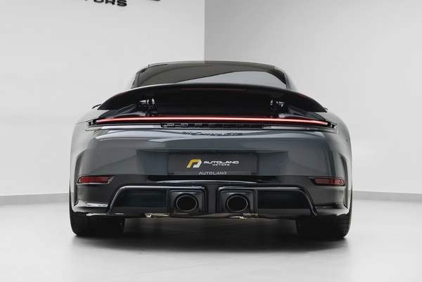 2025 PORSCHE 911 CARRERA GTS WITH WARRANTY.