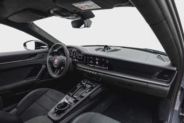 2025 PORSCHE 911 CARRERA GTS WITH WARRANTY.
