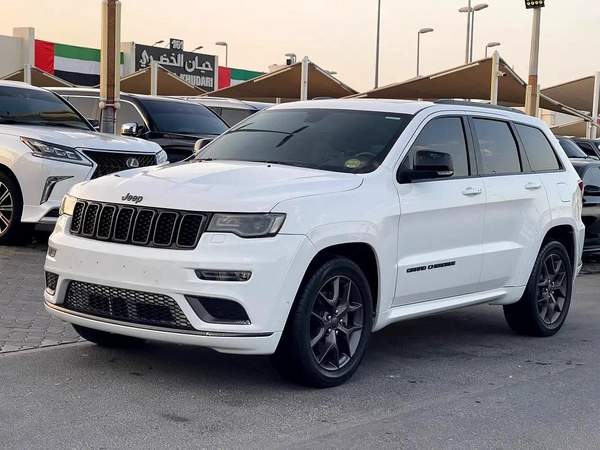 2020 Jeep Cherokee Sport - GCC Specs - Excellent Condition