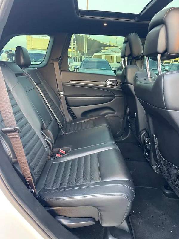 2020 Jeep Cherokee Sport - GCC Specs - Excellent Condition