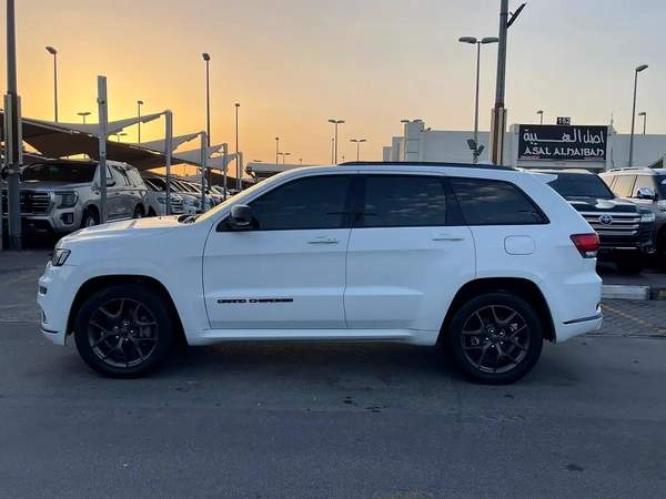 2020 Jeep Cherokee Sport - GCC Specs - Excellent Condition