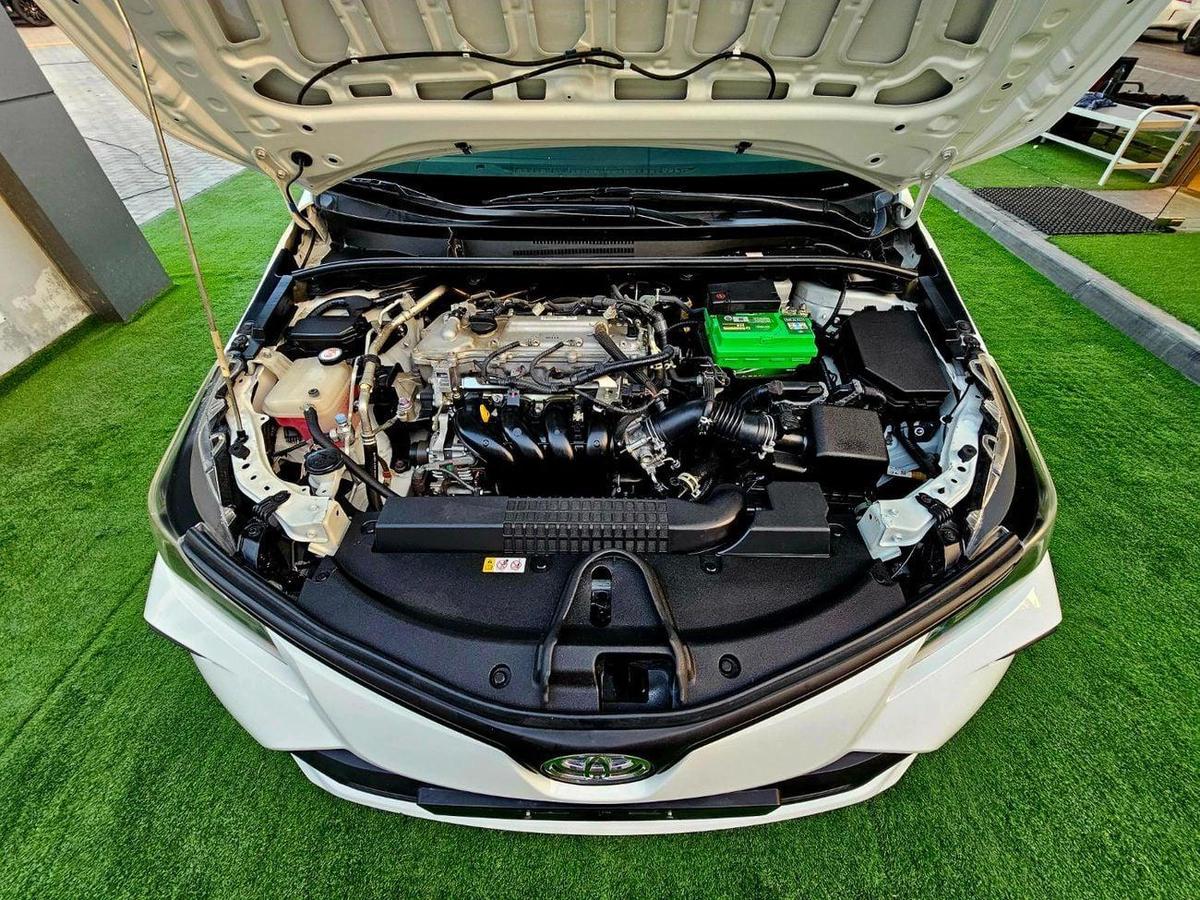 Toyota Corolla XLI GCC 1.6L/ LOW MILEAGE/ CRUISE CONTROL/ FUTTAIM CAR-6-6