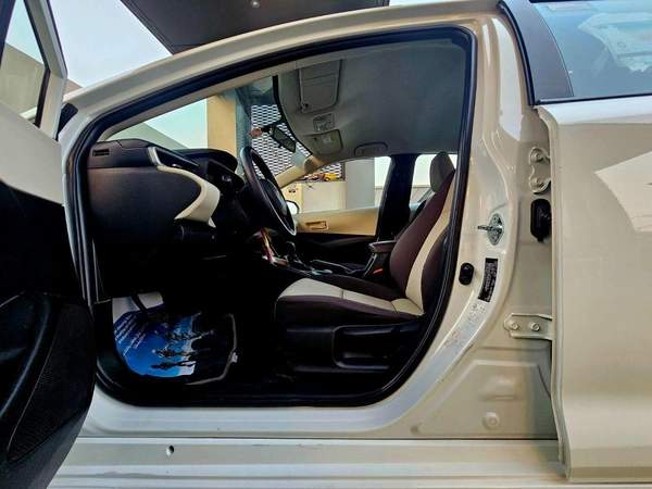 Toyota Corolla XLI GCC 1.6L/ LOW MILEAGE/ CRUISE CONTROL/ FUTTAIM CAR