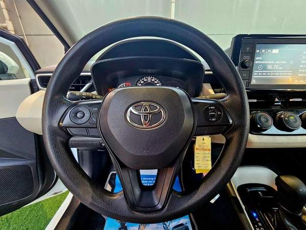 Toyota Corolla XLI GCC 1.6L/ LOW MILEAGE/ CRUISE CONTROL/ FUTTAIM CAR