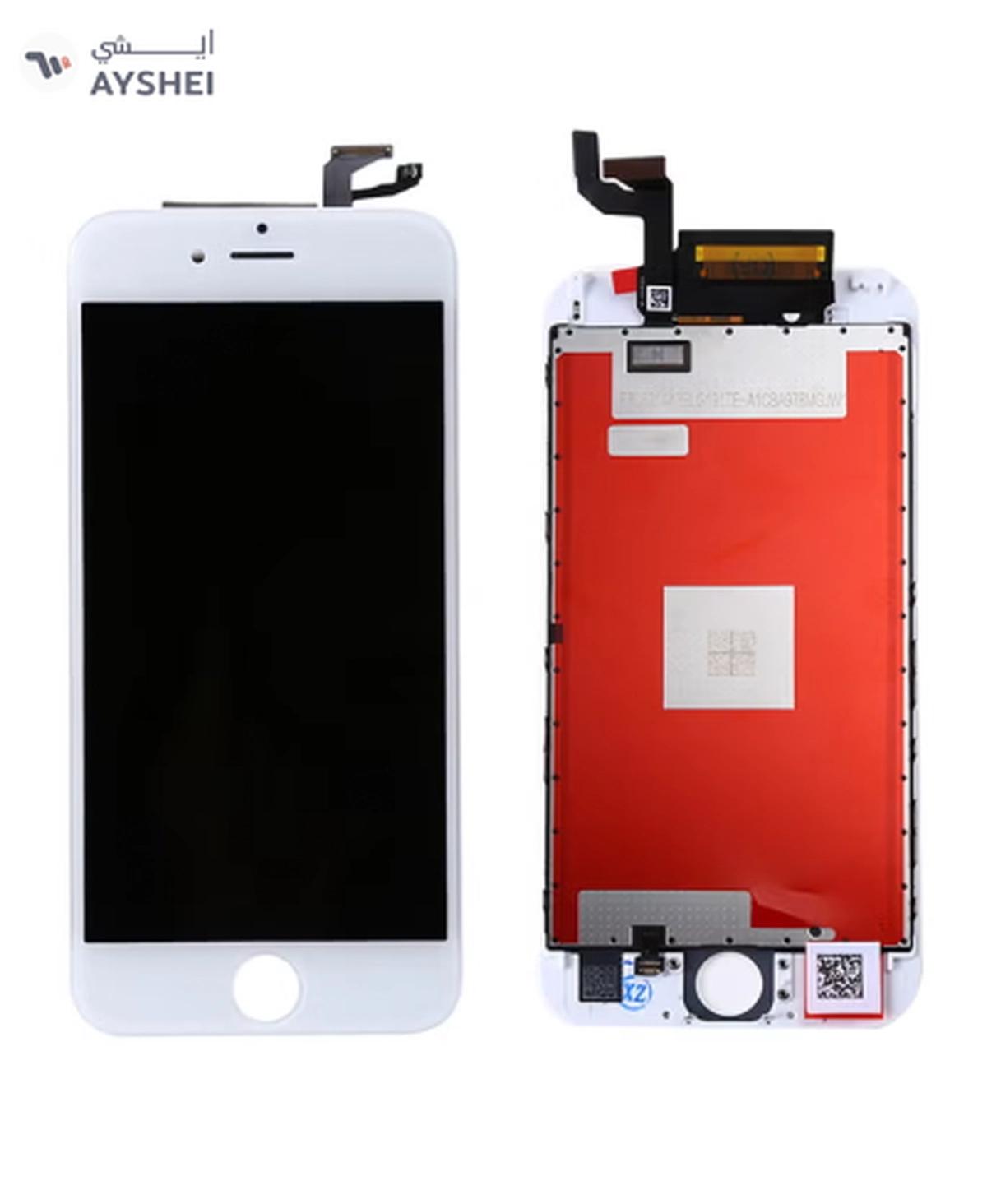 Generic Replacement LCD Screen For Apple iPhone 6s White-0-portrait