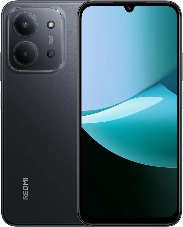Xiaomi Redmi 15C 4G Midnight Black 8GB+256GB