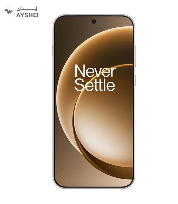 OnePlus 15 Dual SIM Sand Storm with AI 16GB RAM 512GB 5G - International Version