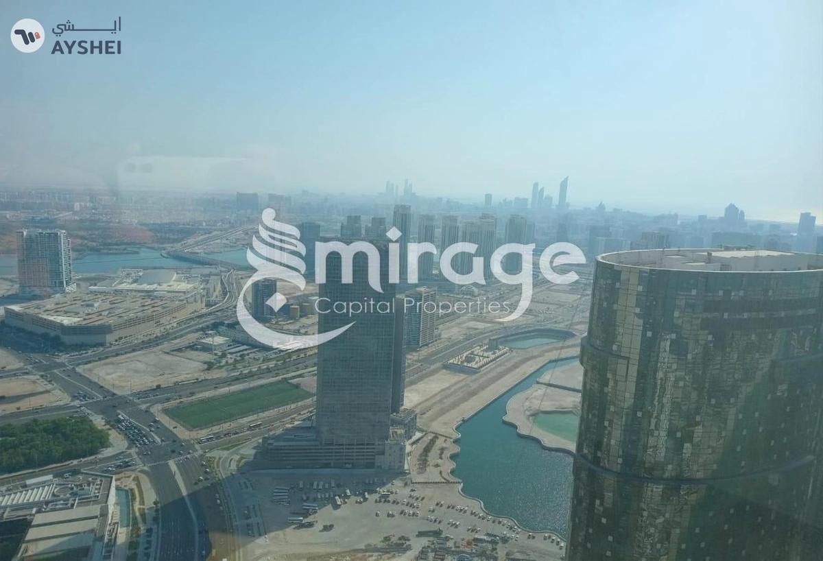 APARTMENT FOR SALE IN SKY TOWER, SHAMS ABU DHABI-1-1