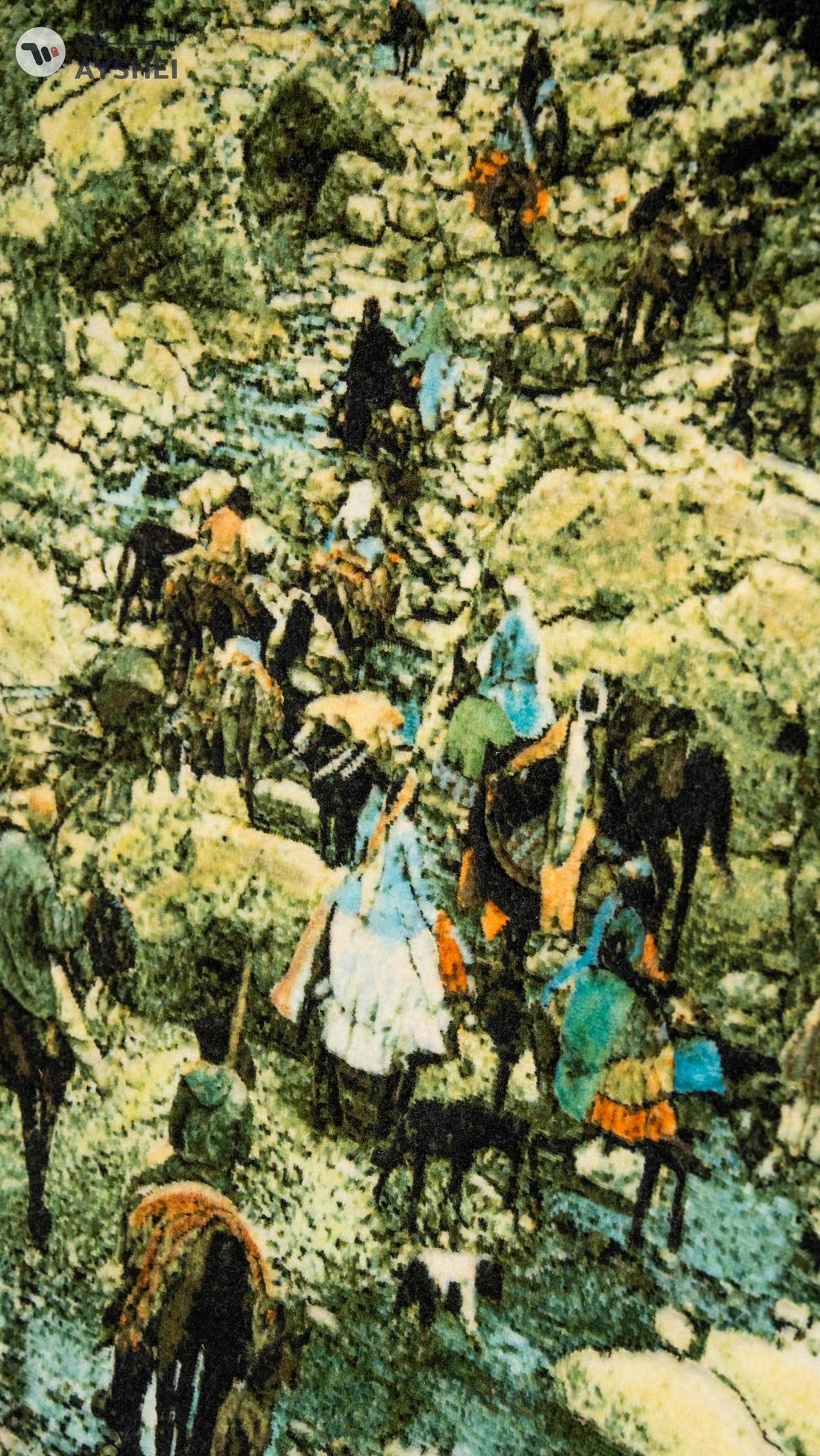 Qum Carpets & Antiques Handmade Carpet-0-portrait