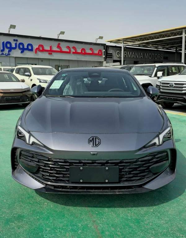 MG 7 1.5 TURBO