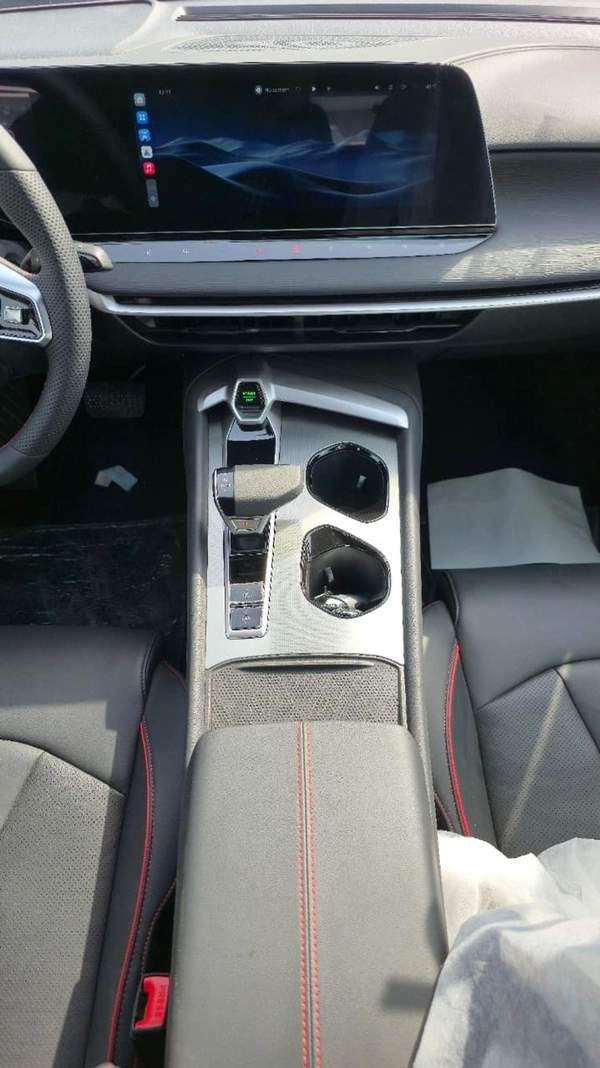 MG 7 1.5 TURBO