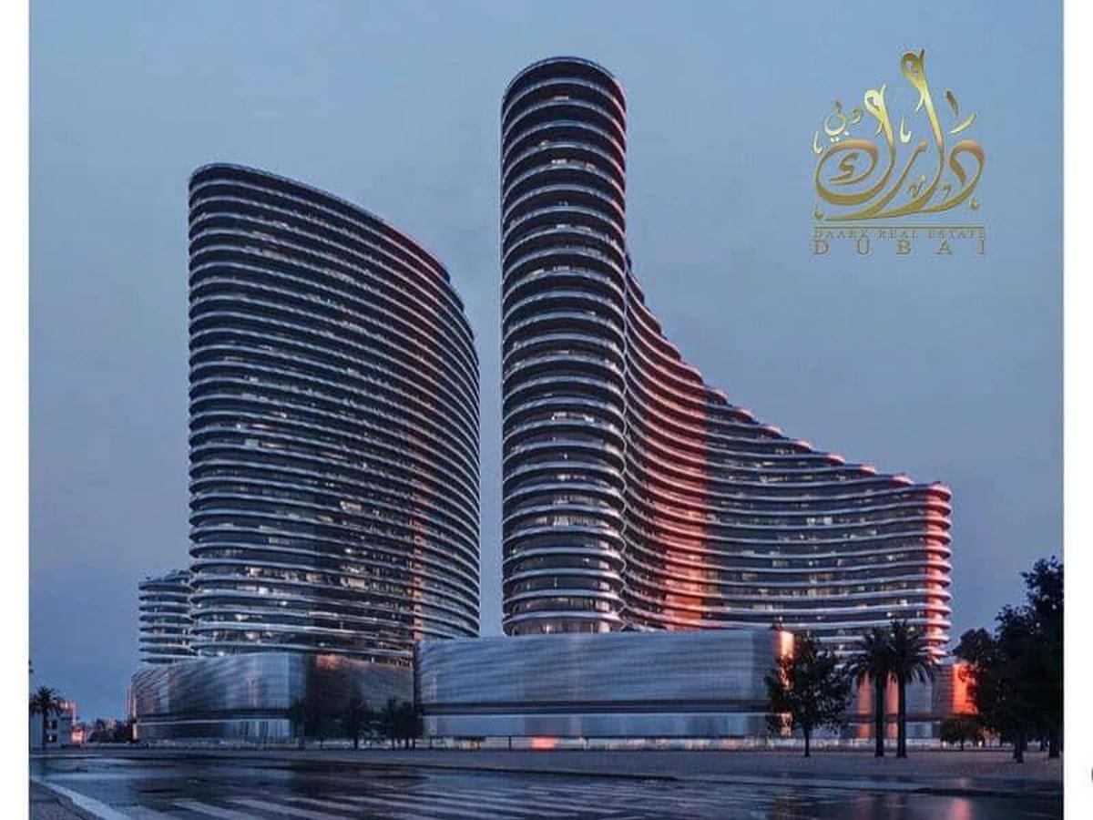 Luxury Apartment | Flexible Payment Plan | High Quality | Specious Layouts | High Demand | Book Now-8-8