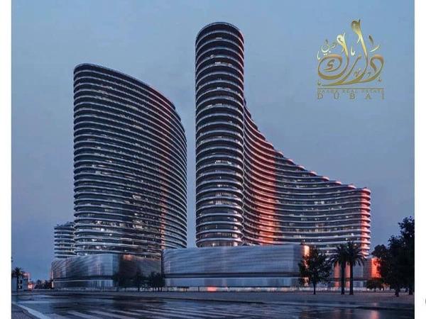 Luxury Apartment | Flexible Payment Plan | High Quality | Specious Layouts | High Demand | Book Now