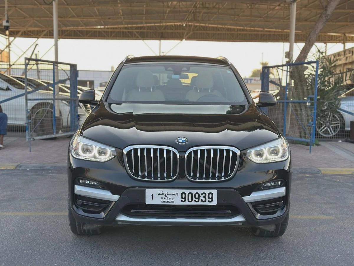 BMW X3 xDrive 30i Exclusive 2.0L-1-1