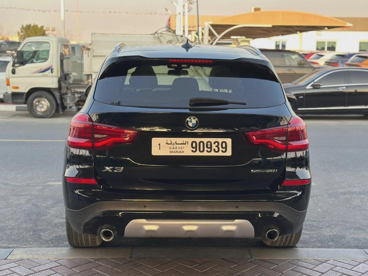 BMW X3 xDrive 30i Exclusive 2.0L-3-3