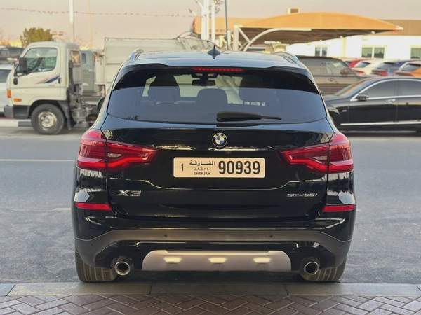 BMW X3 xDrive 30i Exclusive 2.0L