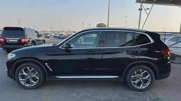 BMW X3 xDrive 30i Exclusive 2.0L