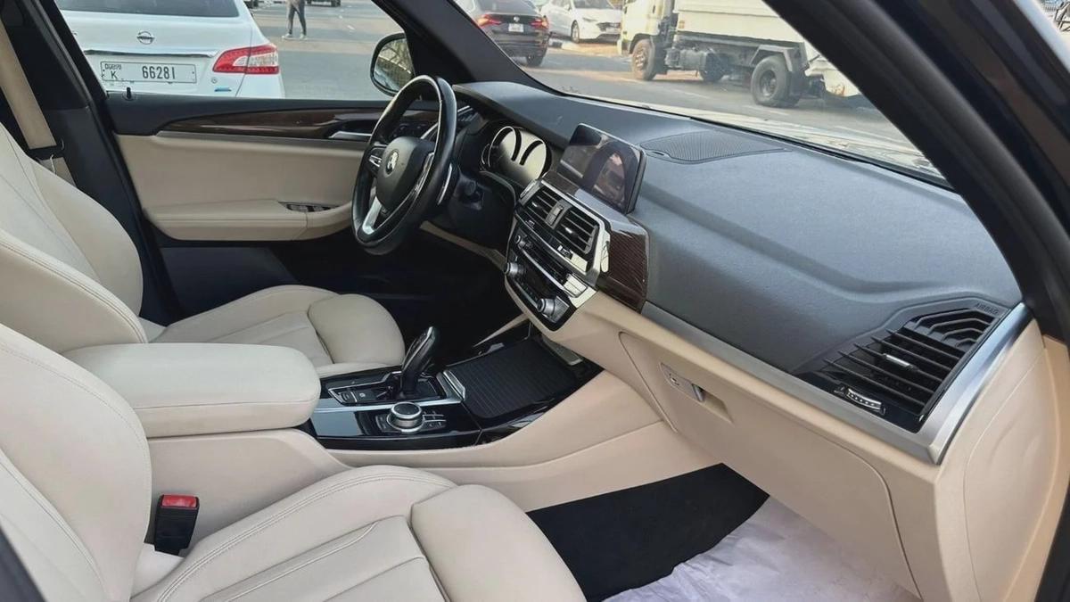BMW X3 xDrive 30i Exclusive 2.0L-8-8