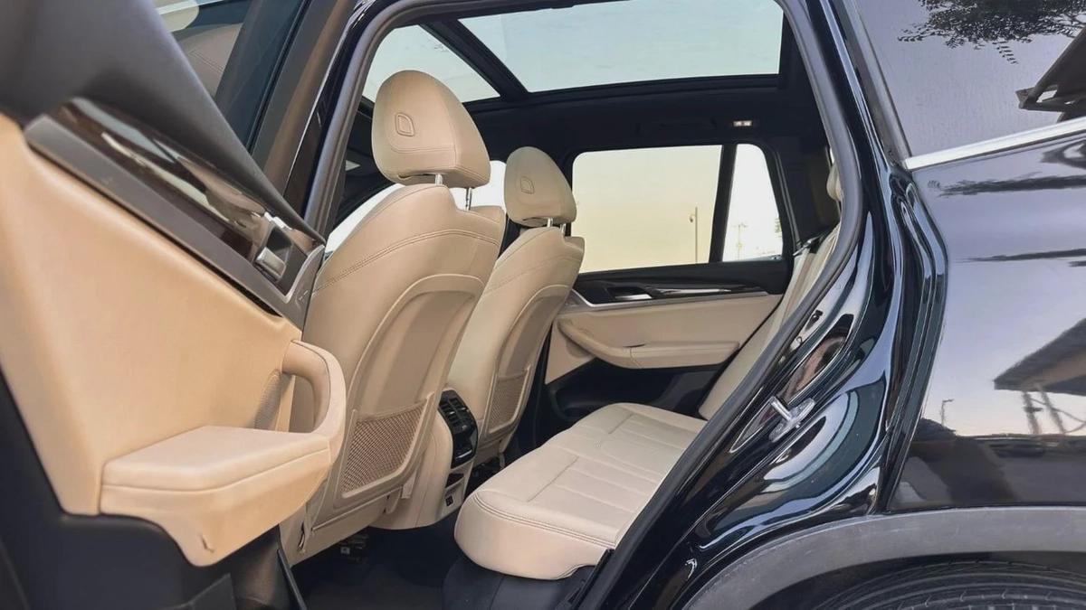 BMW X3 xDrive 30i Exclusive 2.0L-10-10