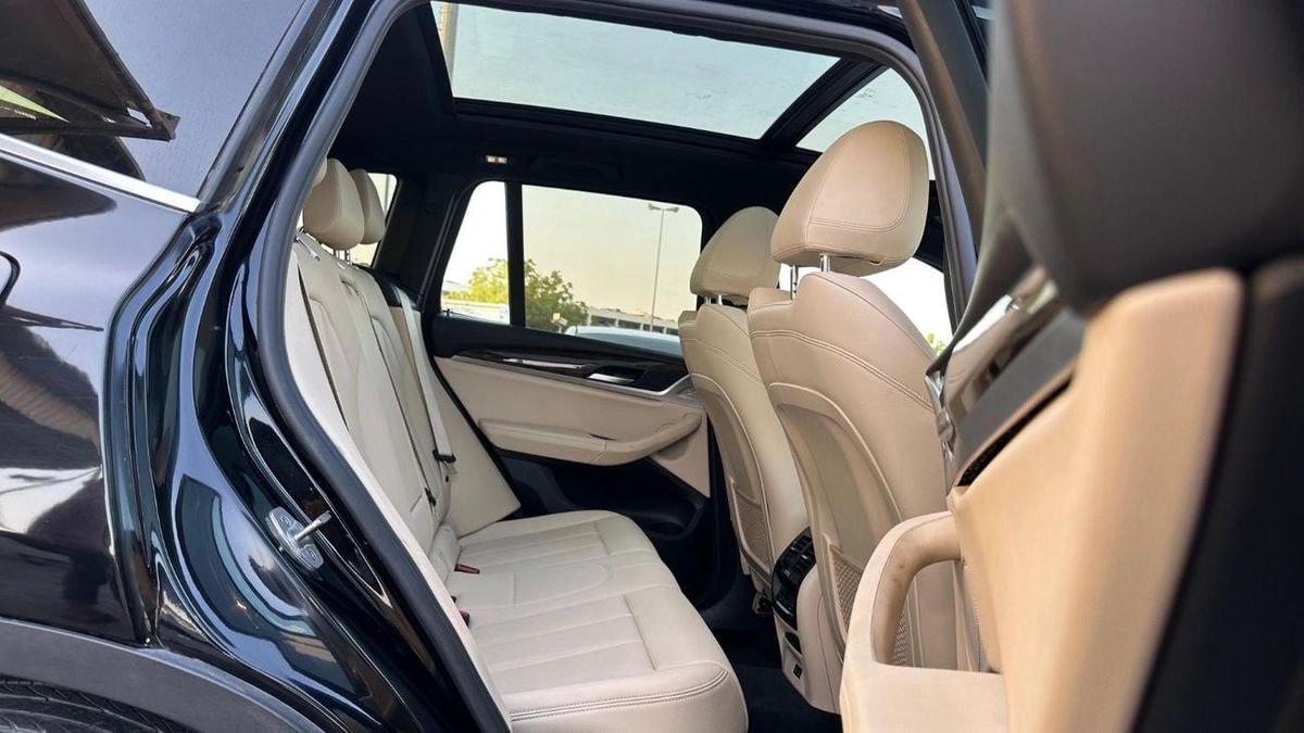 BMW X3 xDrive 30i Exclusive 2.0L-11-11