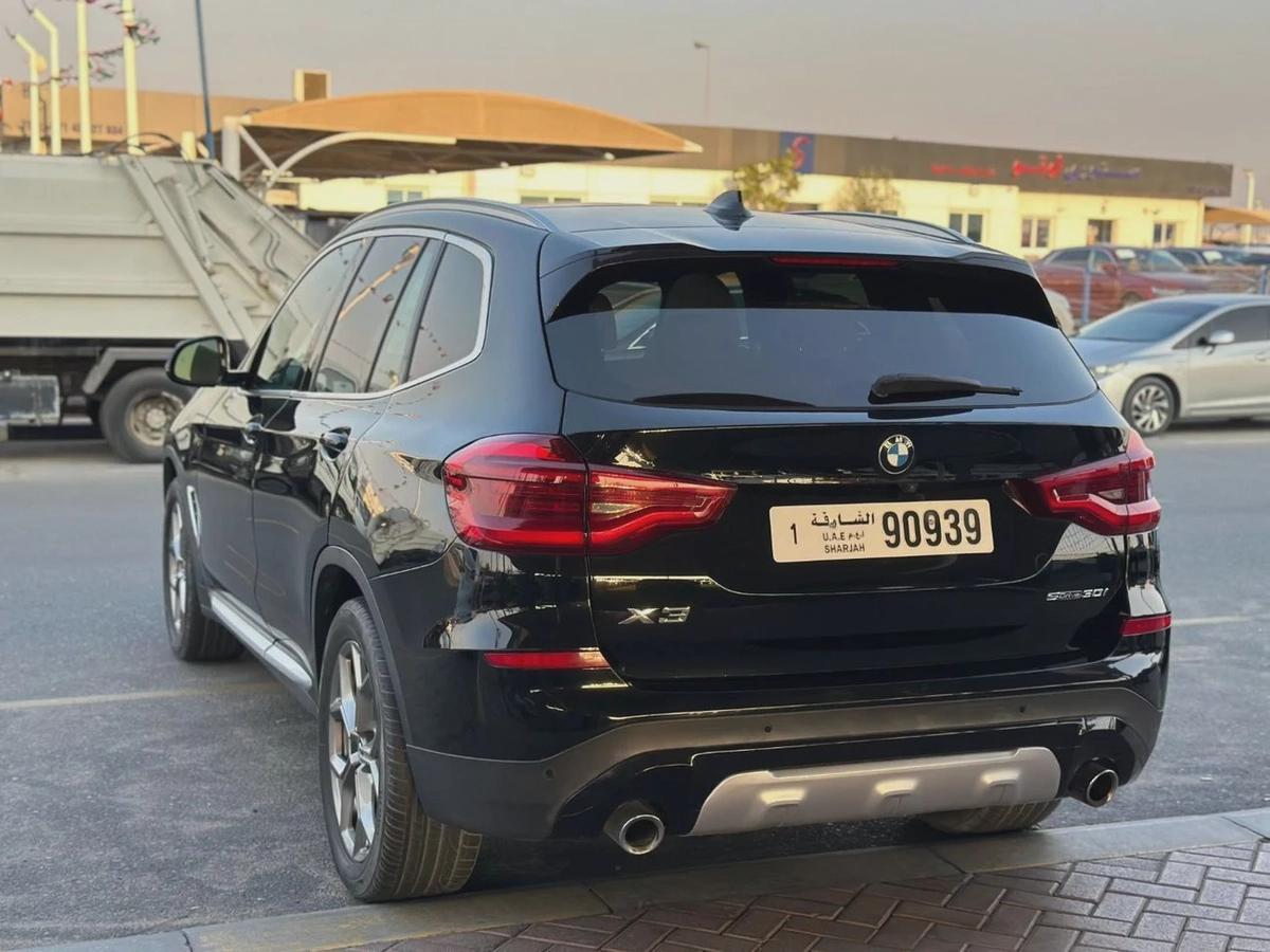 BMW X3 xDrive 30i Exclusive 2.0L-13-13