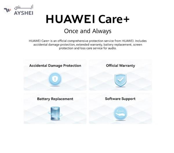 Huawei Watch GT 5 46mm Smartwatch, up to 14 Days Battery Life, All-new Running and Cycling Experience, Sharp-Edged Design Watch, Health Tracking, Compatible with iOS and Android - Fluoroelastomer Strap Black