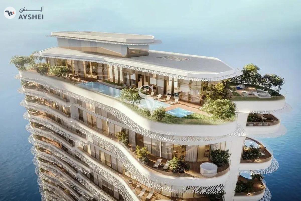 BVLGARI Lighthouse, Jumeirah Bay Islands, Jumeirah, Dubai-0-landscape