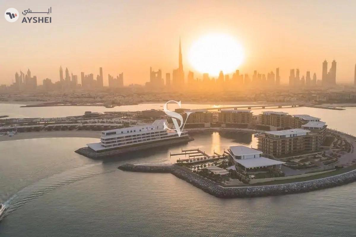 BVLGARI Lighthouse, Jumeirah Bay Islands, Jumeirah, Dubai-4-4