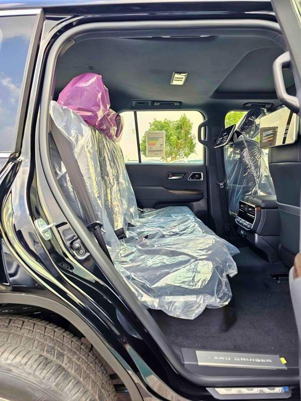 Toyota Land Cruiser VX | 4.0L V6 PETROL | PWR WITH LEATHER SEATS | DVD CAMERA | JBL SPEAKERS | SUNROOF (CODE#VX4MA)