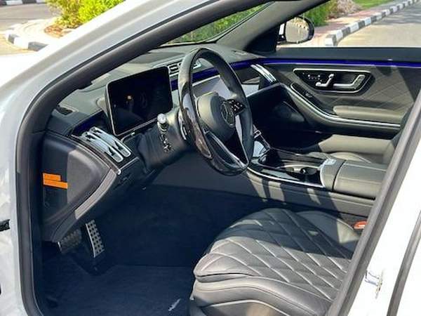 MERCEDES BENZ S-CLASS.S 580 4MATIC