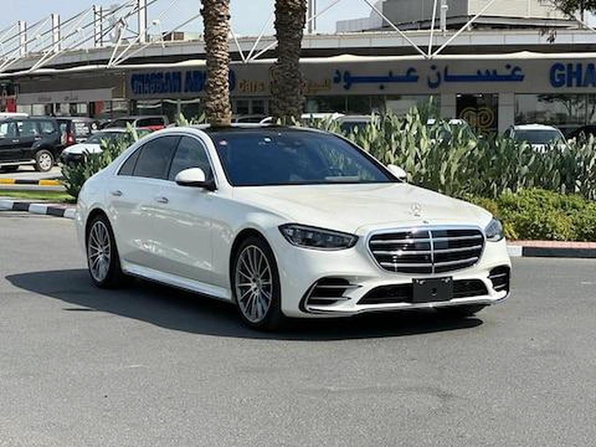 MERCEDES BENZ S-CLASS.S 580 4MATIC-5-5