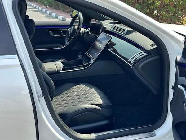 MERCEDES BENZ S-CLASS.S 580 4MATIC