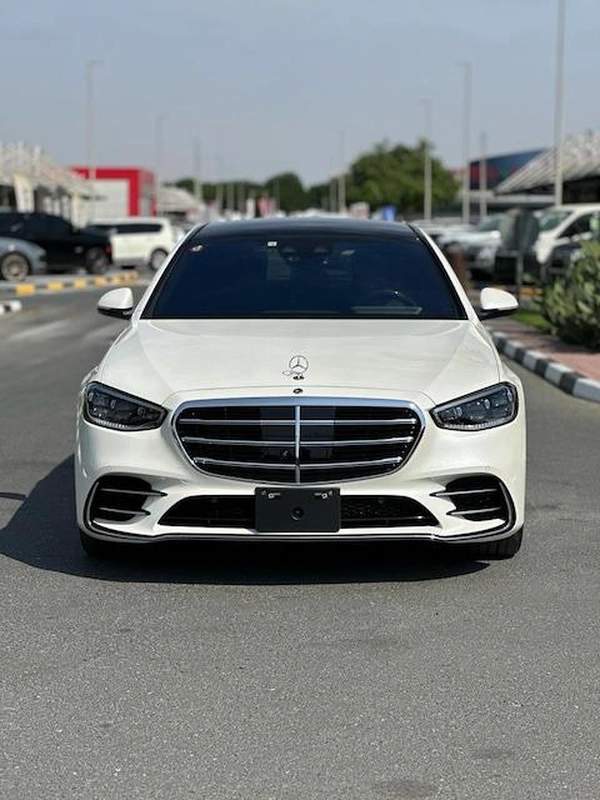 MERCEDES BENZ S-CLASS.S 580 4MATIC