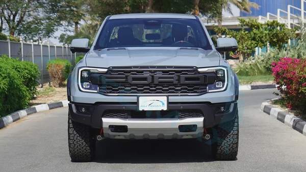 ( Only For Export ) 2026/2026 Ford Ranger Raptor 3.0L EcoBoost V6 GCC BRAND NEW