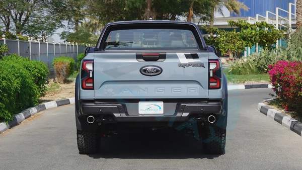 ( Only For Export ) 2026/2026 Ford Ranger Raptor 3.0L EcoBoost V6 GCC BRAND NEW