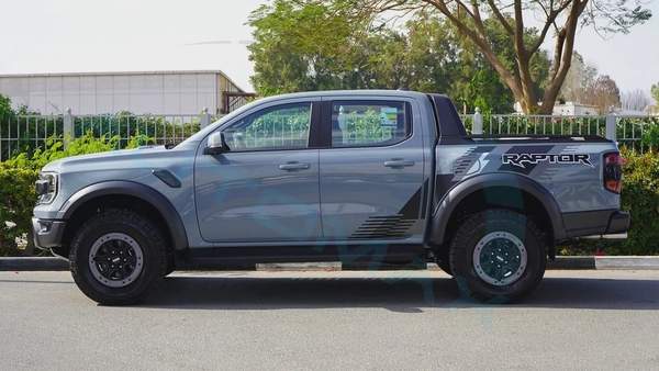 ( Only For Export ) 2026/2026 Ford Ranger Raptor 3.0L EcoBoost V6 GCC BRAND NEW