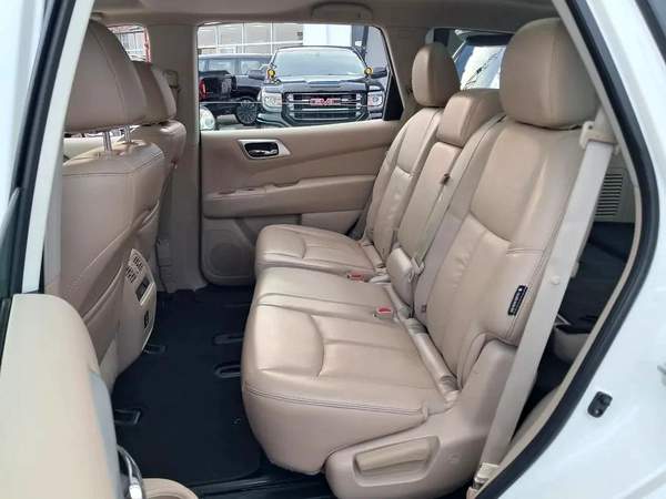 Nissan Pathfinder SV Midnight Black Edition2019 - GCC Specs - Well Maintained